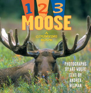1, 2, 3 Moose: A Counting Book Descargar libros Kindle de forma gratuita en el Reino Unido
