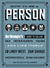 How to Be a Person The Stranger's Guide to College, Sex, Intoxicants, Tacos, and Life Itself by Lindy West
