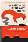 The Case of the General's Thumb cover