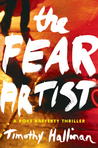 The Fear Artist cover