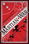 The Martian War cover