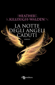 La notte degli angeli caduti (Lost Angels, #1)