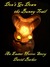 Don't Go Down The Bunny Trail An Easter Horror Story by David Barker