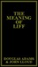 The Meaning of Liff
