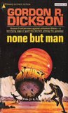 None but Man cover