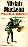 When Eight Bells Toll cover