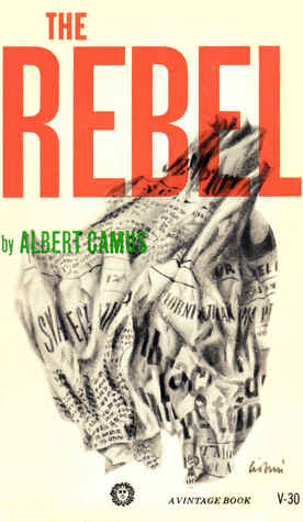 Essay in man rebel revolt