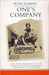One's Company A Journey to China in 1933 by Peter Fleming