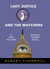 Lady Justice and the Watchers (Lady Justice #8) by Robert Thornhill