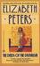 The Deeds of the Disturber (Amelia Peabody, #5) by Elizabeth Peters