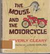 The Mouse and the Motorcycle cover
