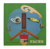 Faces cover