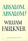 Absalom, Absalom! cover