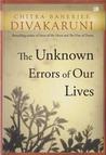 The Unknown Errors of Our Lives cover