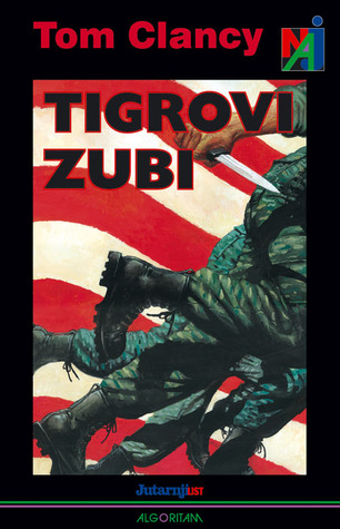 Tigrovi zubi(Jack Ryan Universe 12)