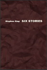 Six Stories cover