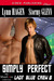 Simply Perfect (Lady Blue Crew #8)