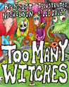Too Many Witches cover