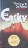 The Entity cover