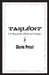 Tanglefoot (The Clockwork Century, #1.2) by Cherie Priest