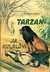 Tarzan ja kuldlõvi by Edgar Rice Burroughs