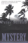 Mystery cover