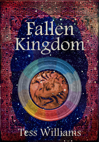 Fallen Kingdom (Fallen Trilogy, #2)