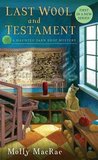Last Wool and Testament (A Haunted Yarn Shop Mystery, #1)
