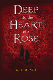 Deep Into The Heart of a Rose