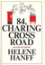 84, Charing Cross Road by Helene Hanff
