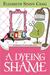 A Dyeing Shame (Myrtle Clover Mystery #3) by Elizabeth Spann Craig