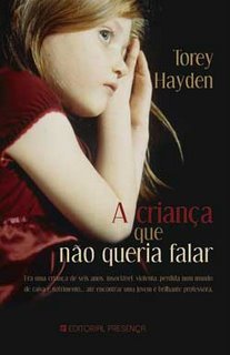 A Criança Que Não Queria Falar
