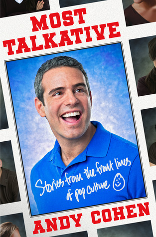 Cover of Most Talkative: Stories from the Front Lines of Pop Culture