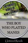 The Boy Who Plaited Manes cover