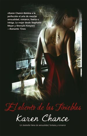 El aliento de las tinieblas El aliento de las tinieblas