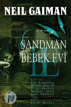Bebek Evi (The Sandman #2) Bebek Evi (The Sandman #2)