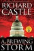 A Brewing Storm (Derrick Storm, #1) by Richard Castle