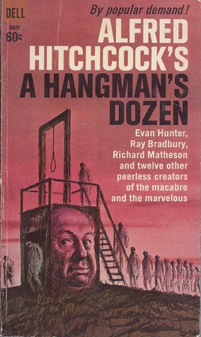 Alfred Hitchcock's A Hangman's Dozen EPUB DJVU 978-0440134282