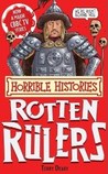 Rotten Rulers cover