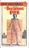 The Shockwave Rider cover