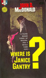 Where is Janice Gantry? cover