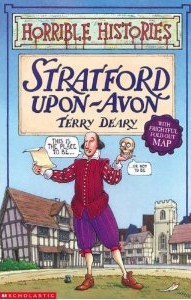 Horrible Histories Gruesome Guides: Stratford-upon-Avon
