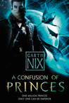 A Confusion of Princes cover