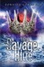 The Savage Blue (The Vicious Deep #2) by Zoraida Córdova
