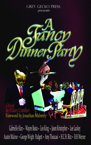A Fancy Dinner Party por Hilary Comfort PDF MOBI 978-0983618591