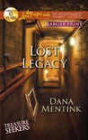 Lost Legacy cover