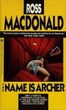 The Name is Archer cover