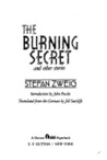 The Burning Secret and other stories cover