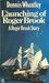 The Launching of Roger Brook (Roger Brook, #1) by Dennis Wheatley