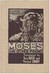 Moses and Other Poems by Ivan Franko